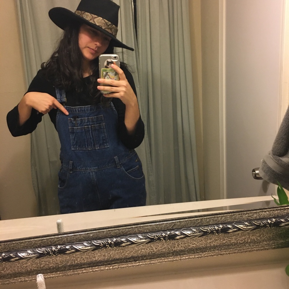 Meet your Posher, Katie